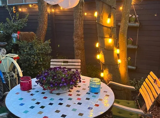 Bed and breakfast Het Smitshoekje Barendrecht