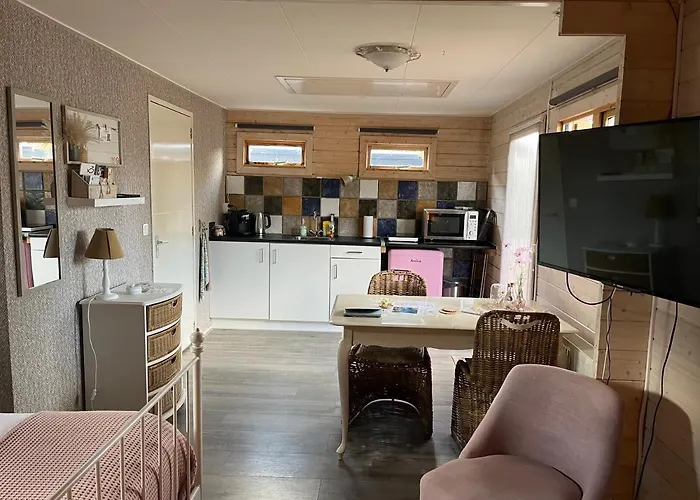 Bed and breakfast Het Smitshoekje Barendrecht