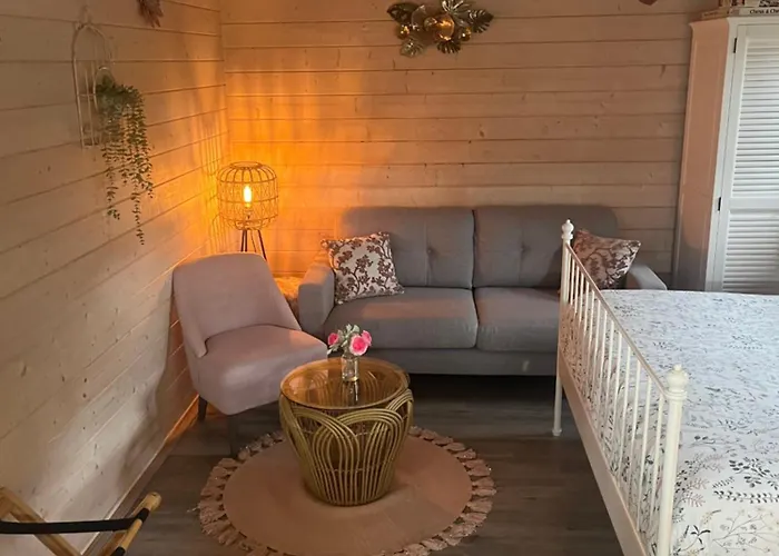 Het Smitshoekje Bed and breakfast