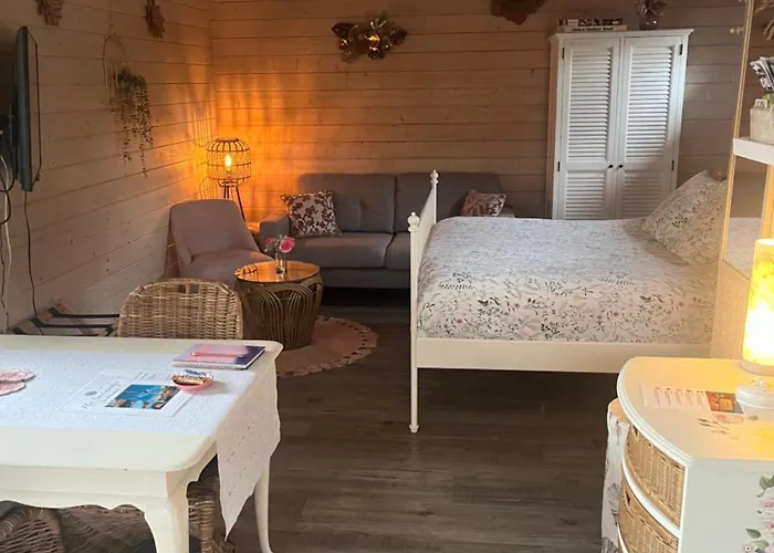 Bed and breakfast Het Smitshoekje 3*